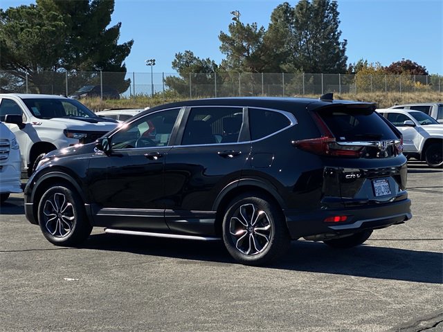 2020 Honda CR-V EX-L photo 4