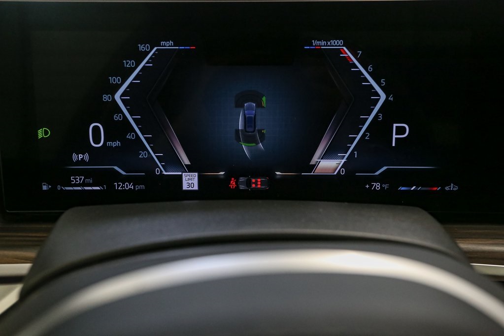 2023 Bmw X7 xDrive40i photo 40