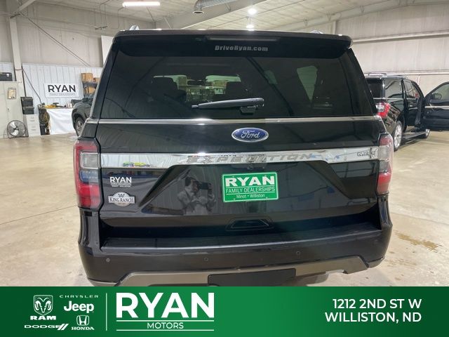 2021 Ford Expedition MAX King Ranch photo 4