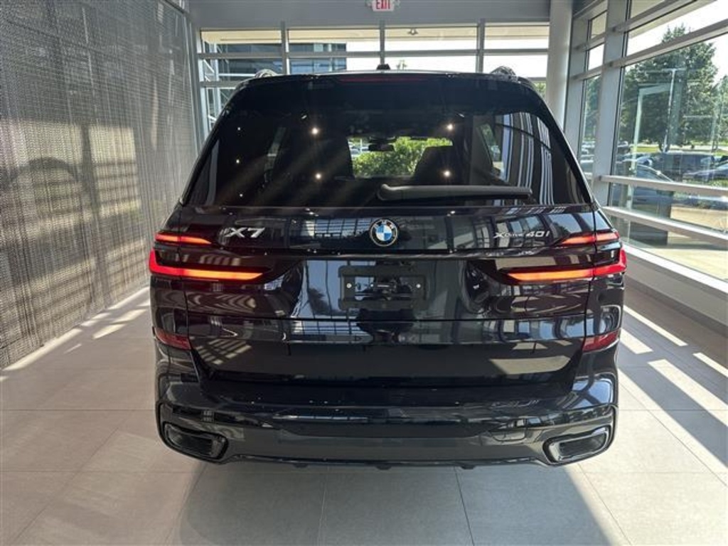 2026 Bmw X7 xDrive40i photo 2