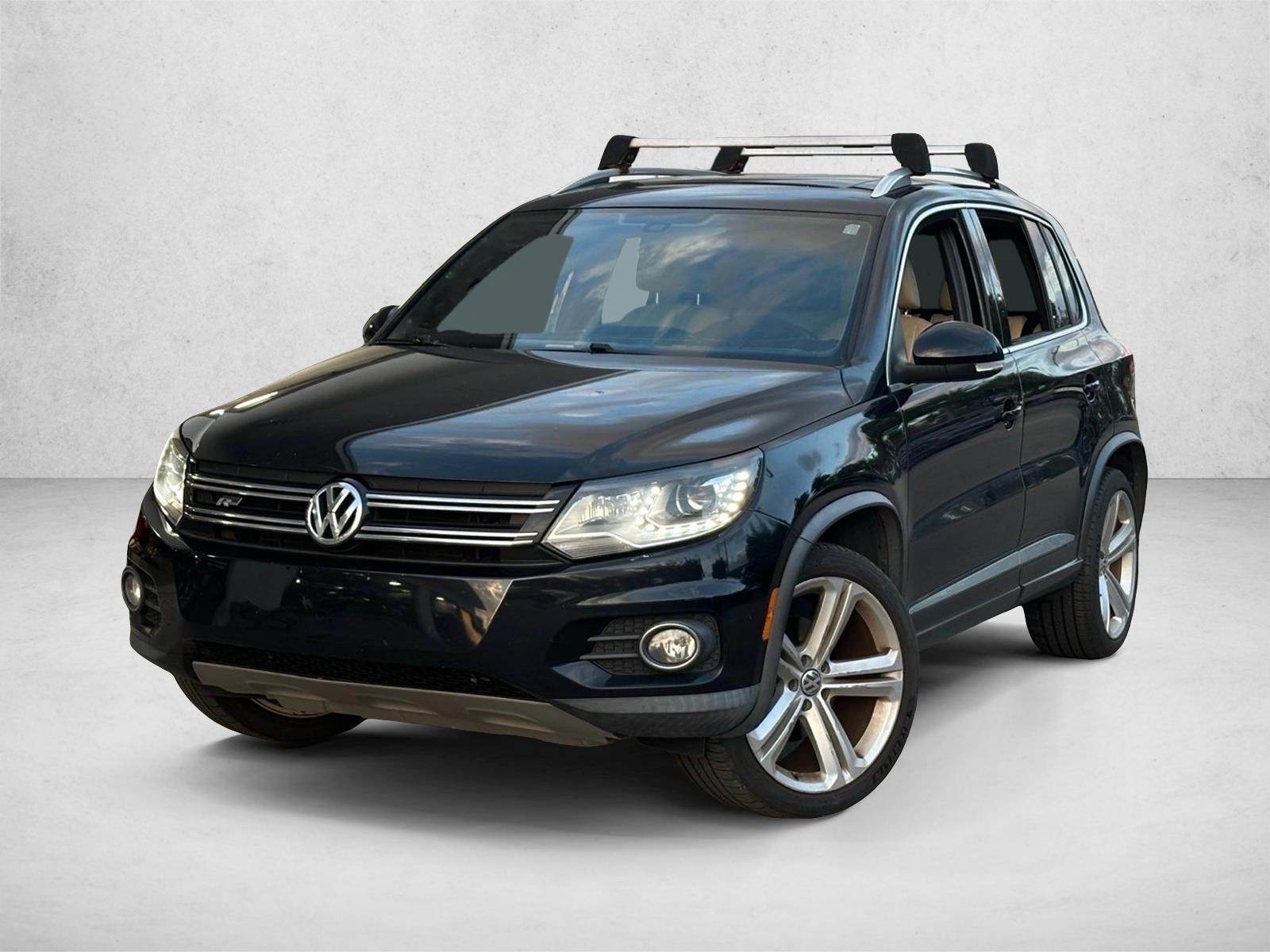 2014 Volkswagen Tiguan SEL