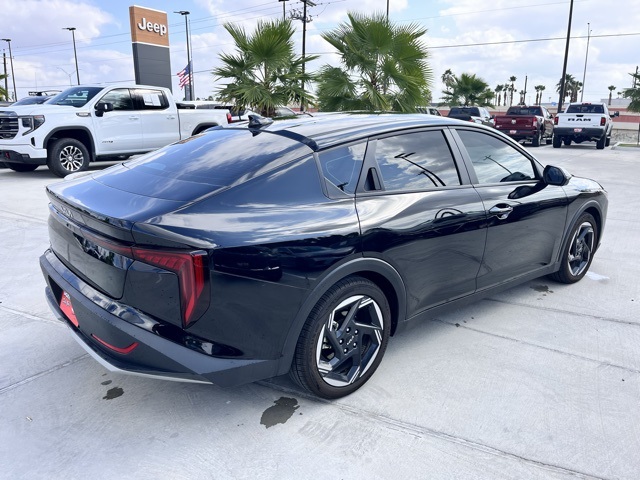 2025 Kia K4 EX photo 4