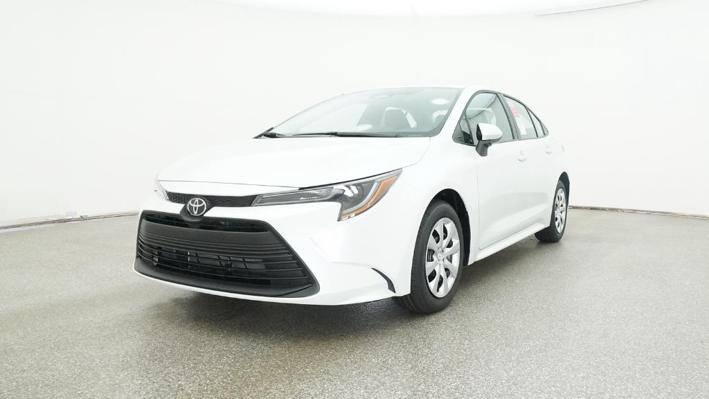 2025 Toyota Corolla LE photo 4