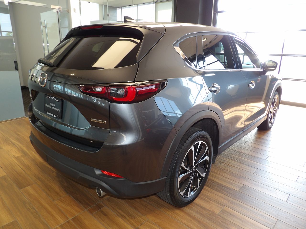 2022 Mazda CX-5 2.5 Premium Plus photo 6