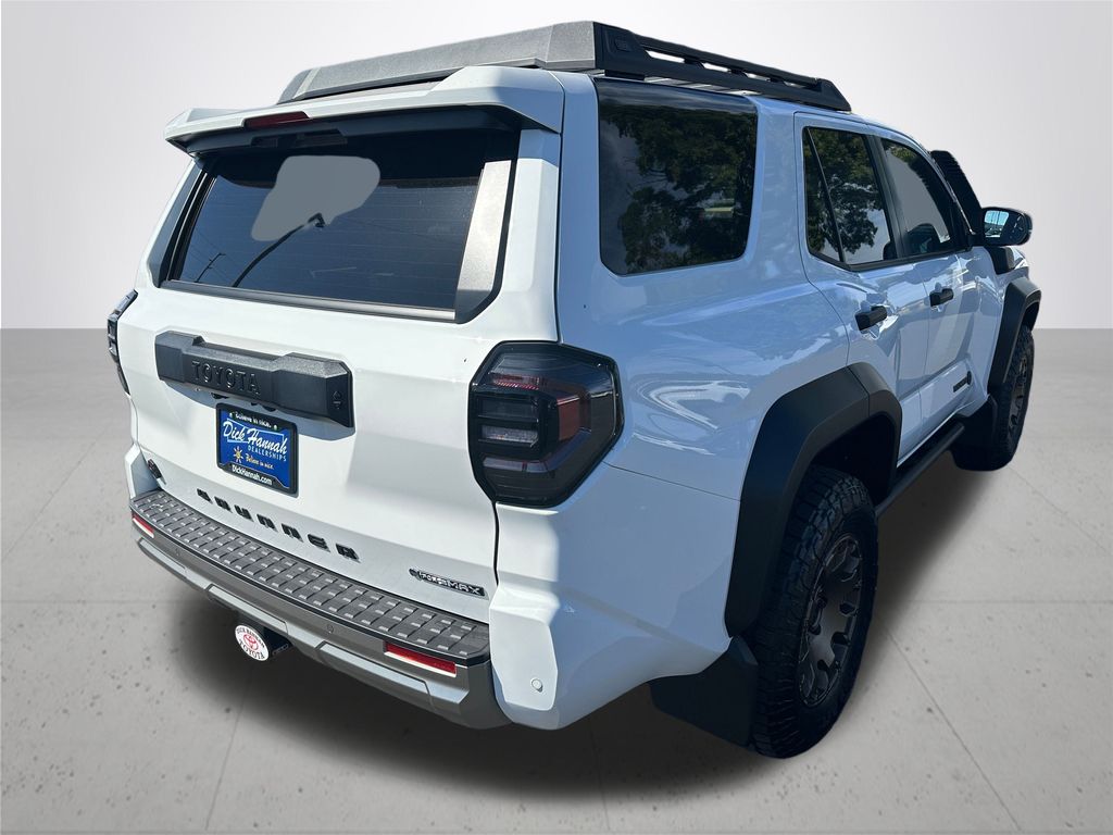2025 Toyota 4Runner photo 3