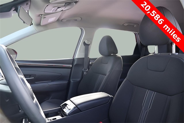 2023 Hyundai Tucson SEL photo 3