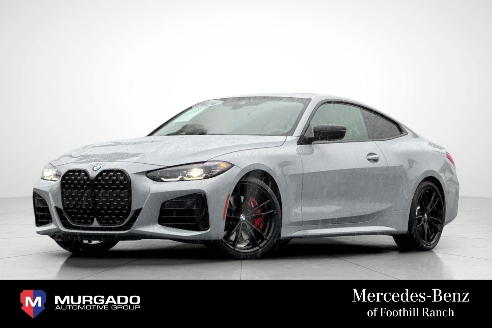 2024 BMW 4 Series M440i's photo