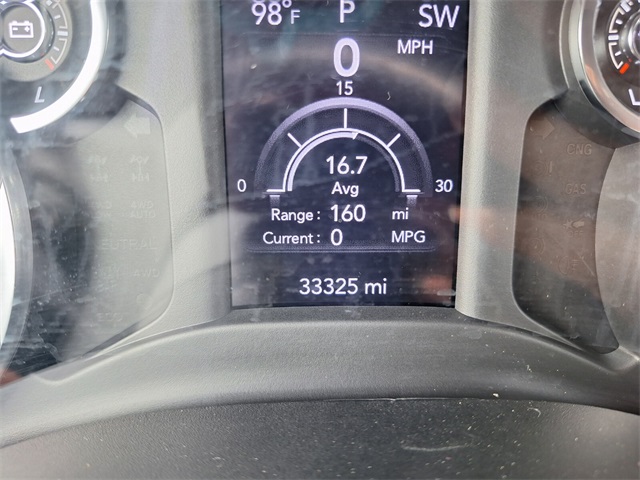 2022 Ram 1500 Big Horn Lone Star photo 15
