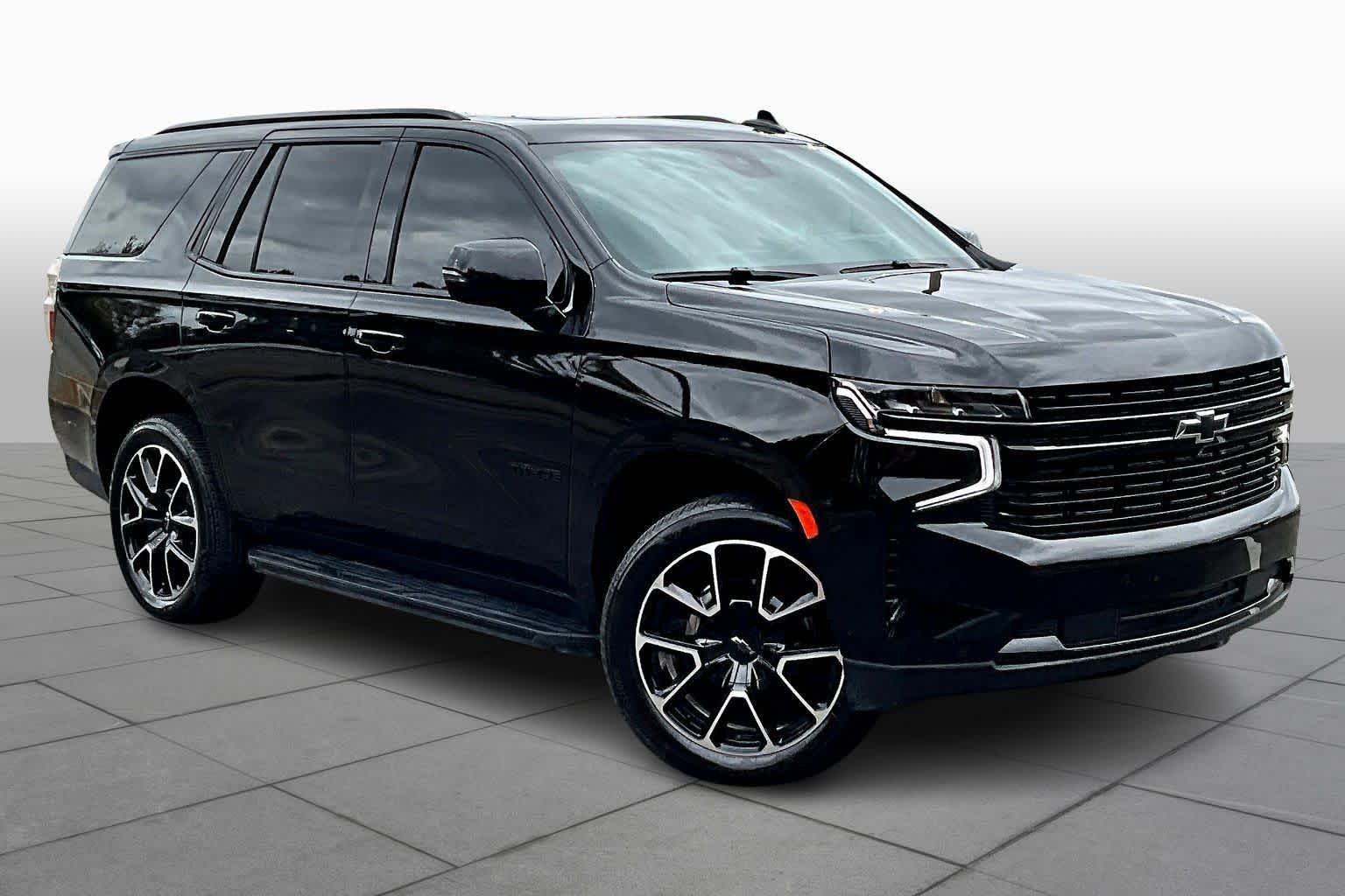 2024 Chevrolet Tahoe RST photo 2