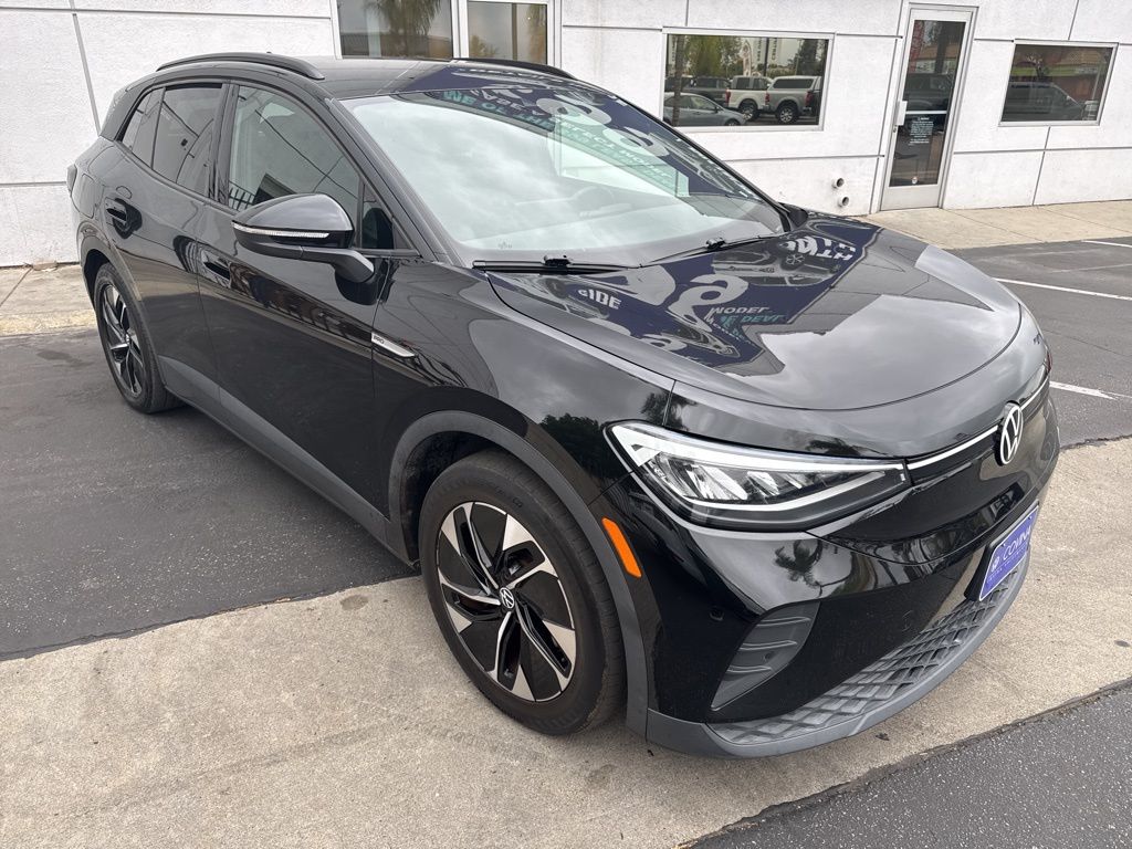 2021 Volkswagen ID.4 Pro photo 3