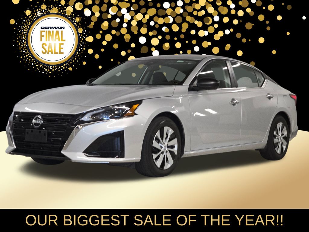 2024 Nissan Altima S