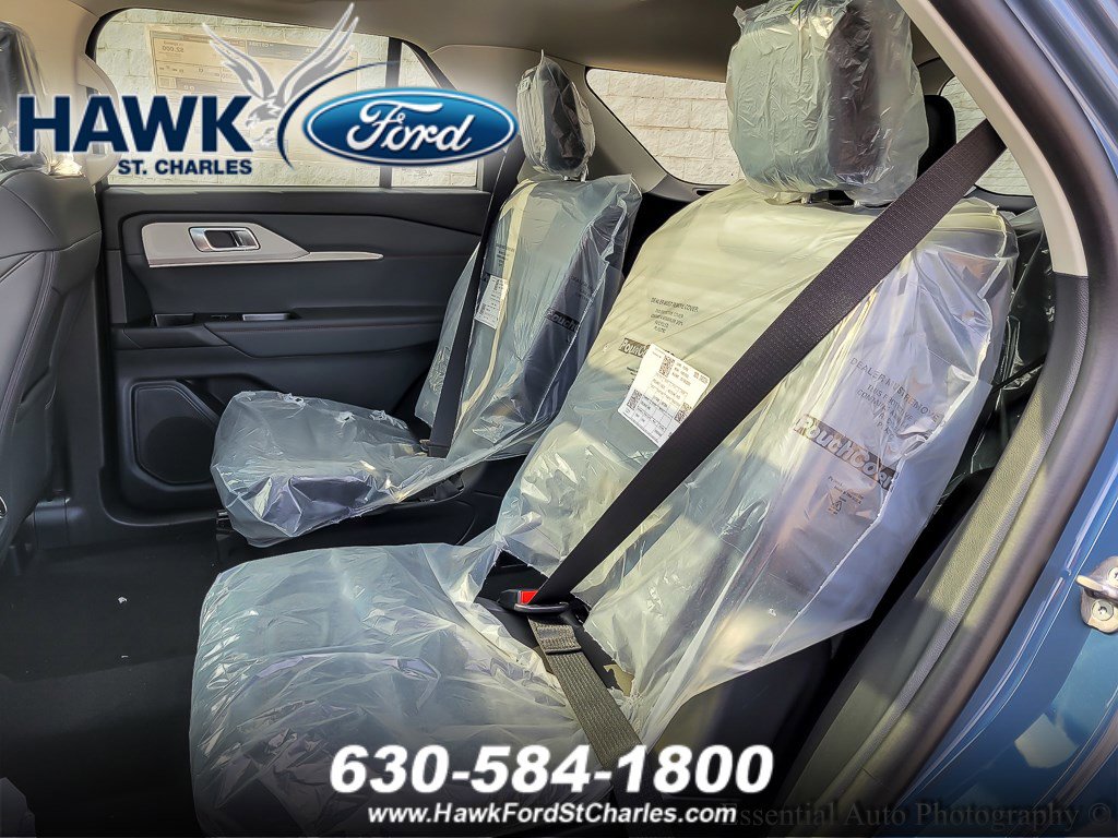 2025 FORD EXPLORER - Image 8