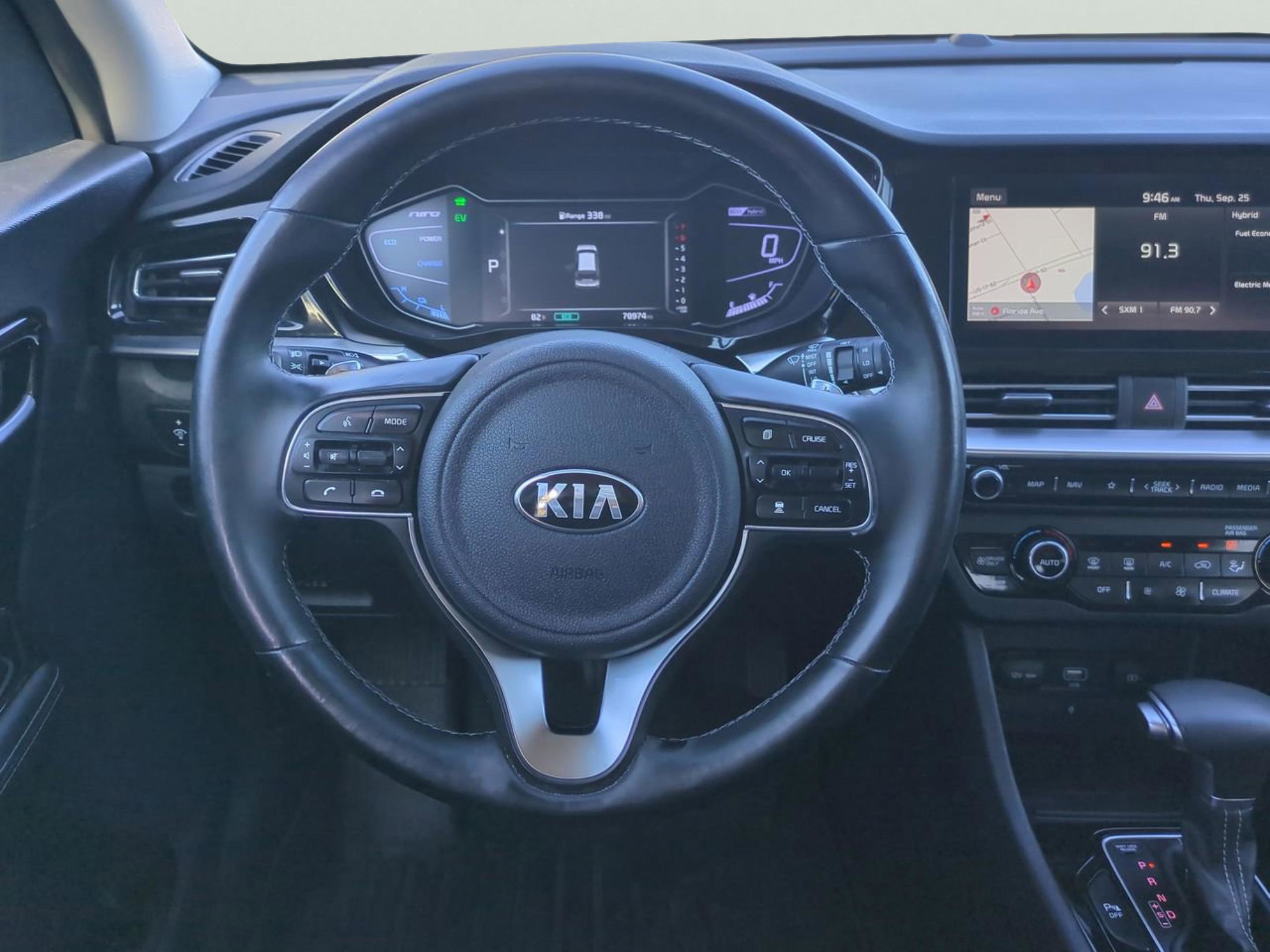 2020 Kia Niro EX Premium photo 15