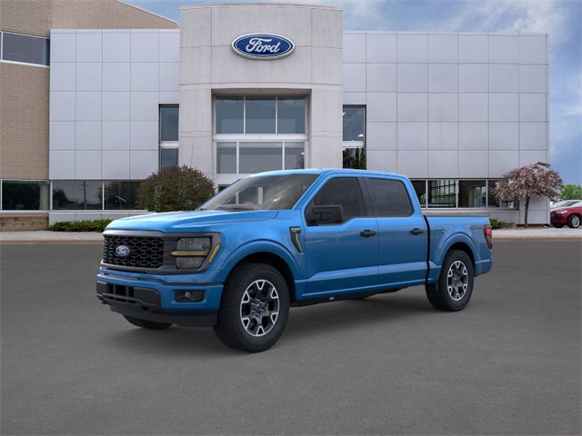 2025 Ford F-150 STX's photo