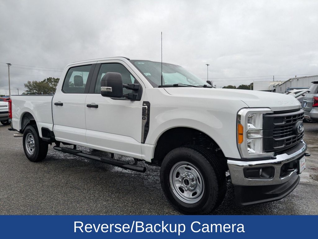 2023 Ford F-250 XL photo 2