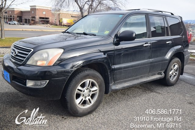 2008 Lexus GX 470's photo