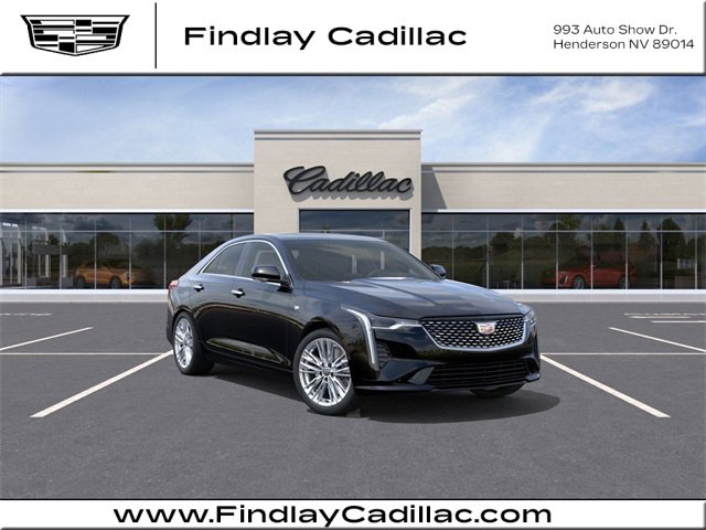 2026 Cadillac CT4
