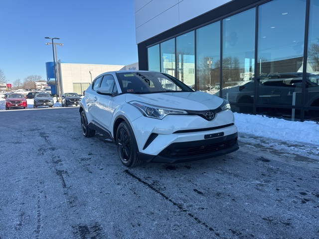 2019 Toyota C-HR LE
