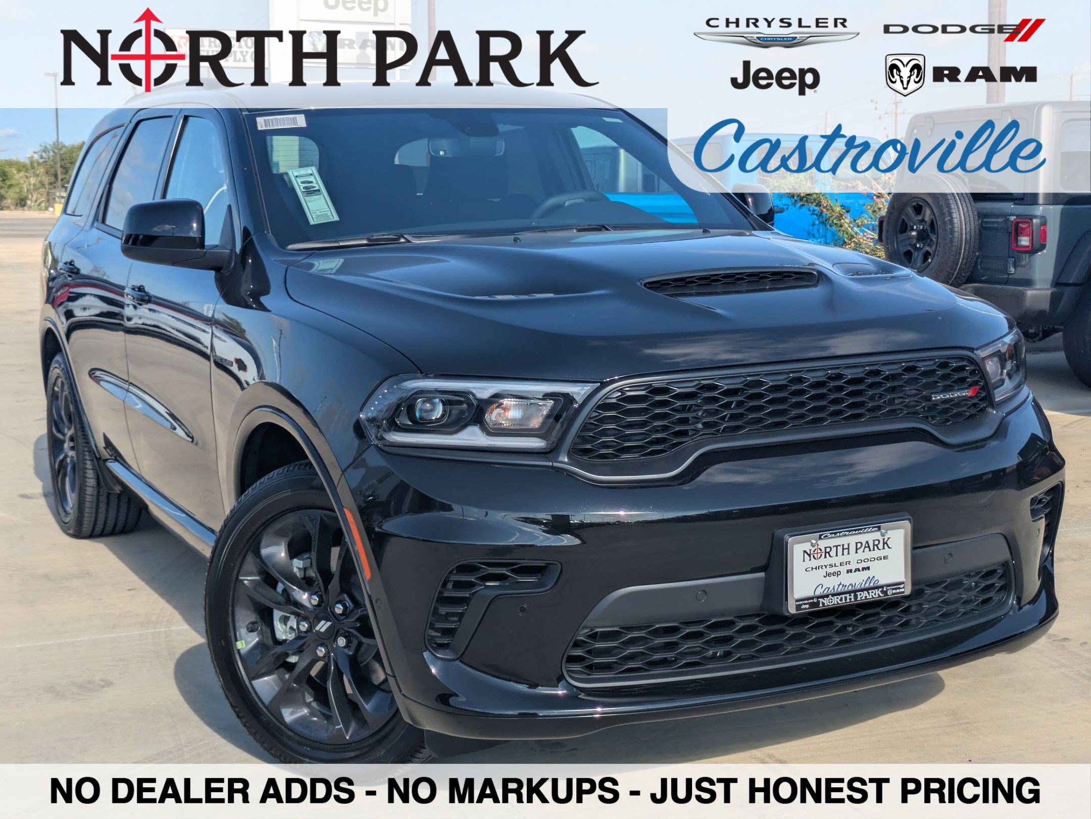 2025 Dodge Durango R/T's photo