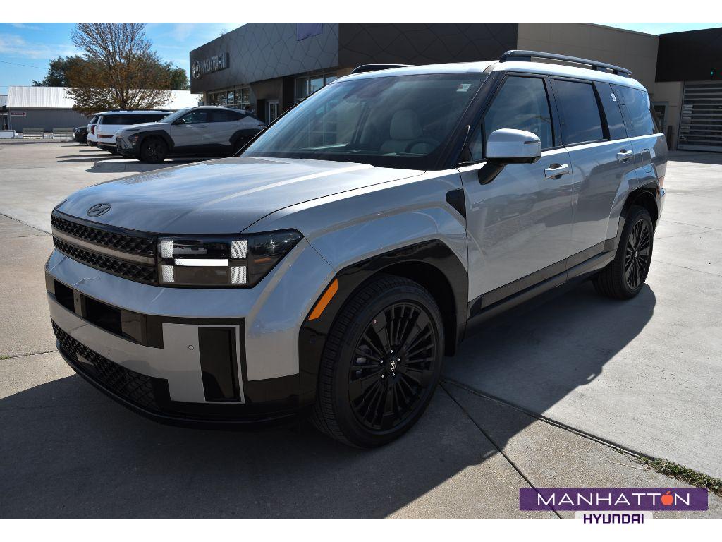 2026 Hyundai Santa Fe Calligraphy's photo