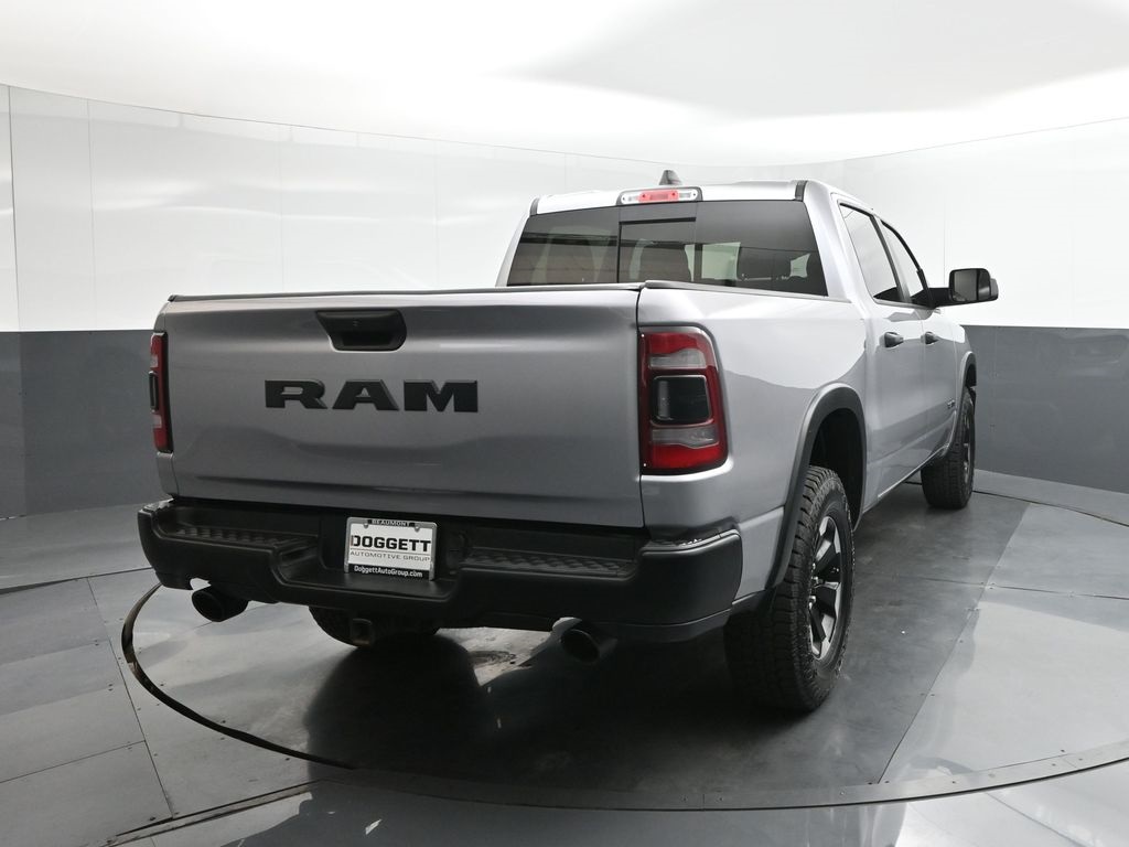 2021 Ram 1500 Rebel photo 4
