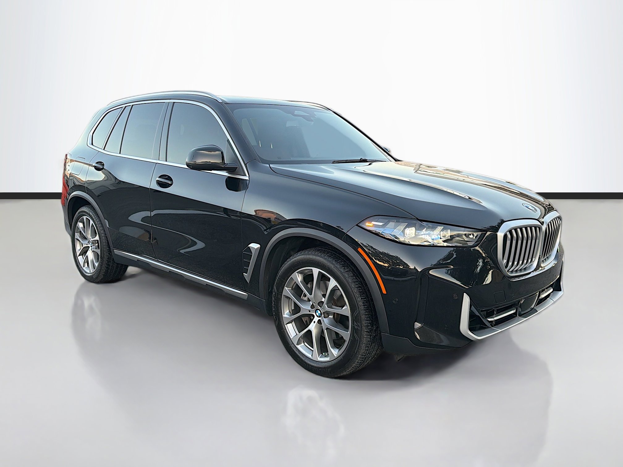 2024 BMW X5 40i's photo
