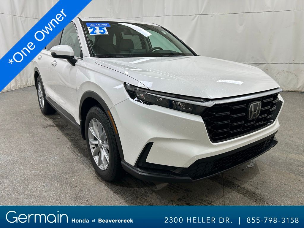 2025 Honda CR-V EX's photo