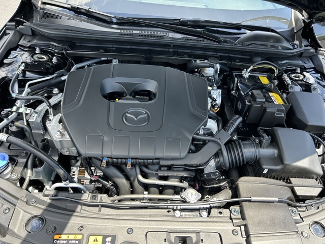 2025 Mazda Mazda3 Hatchback 2.5 s photo 6