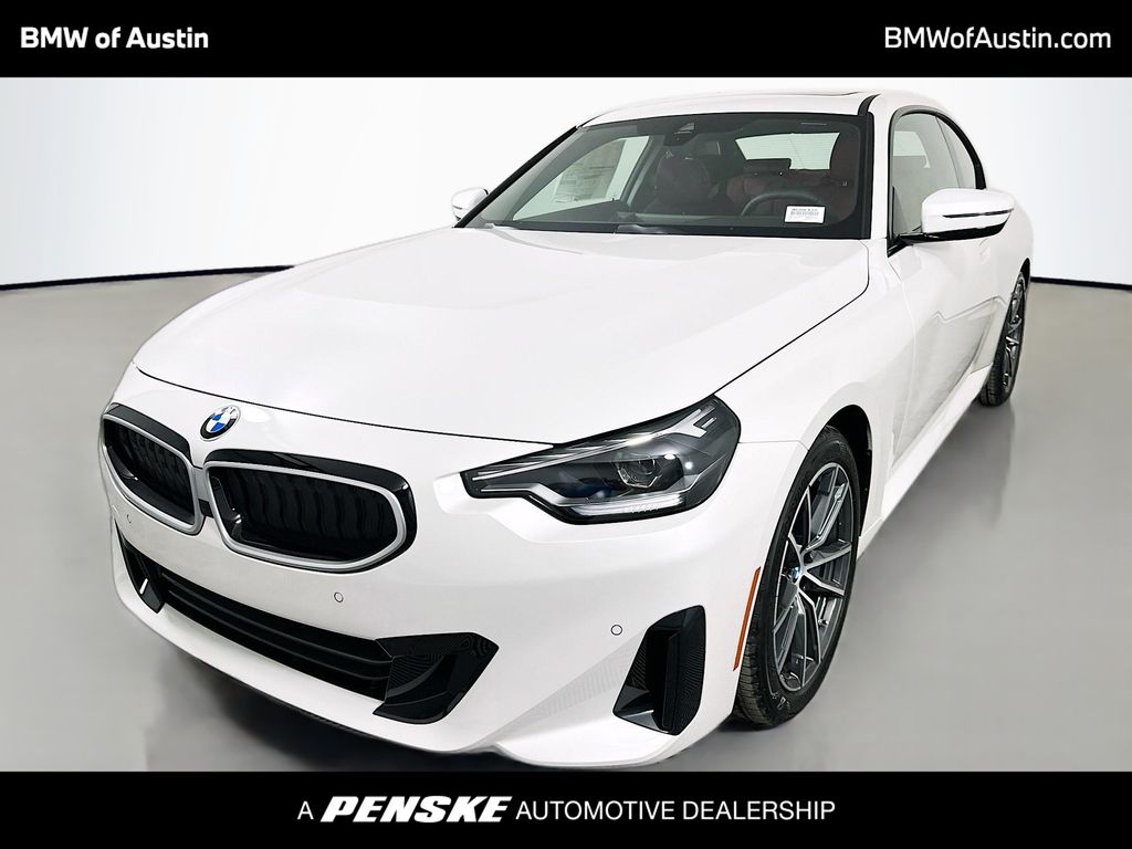 2026 BMW 2 Series 230i's photo