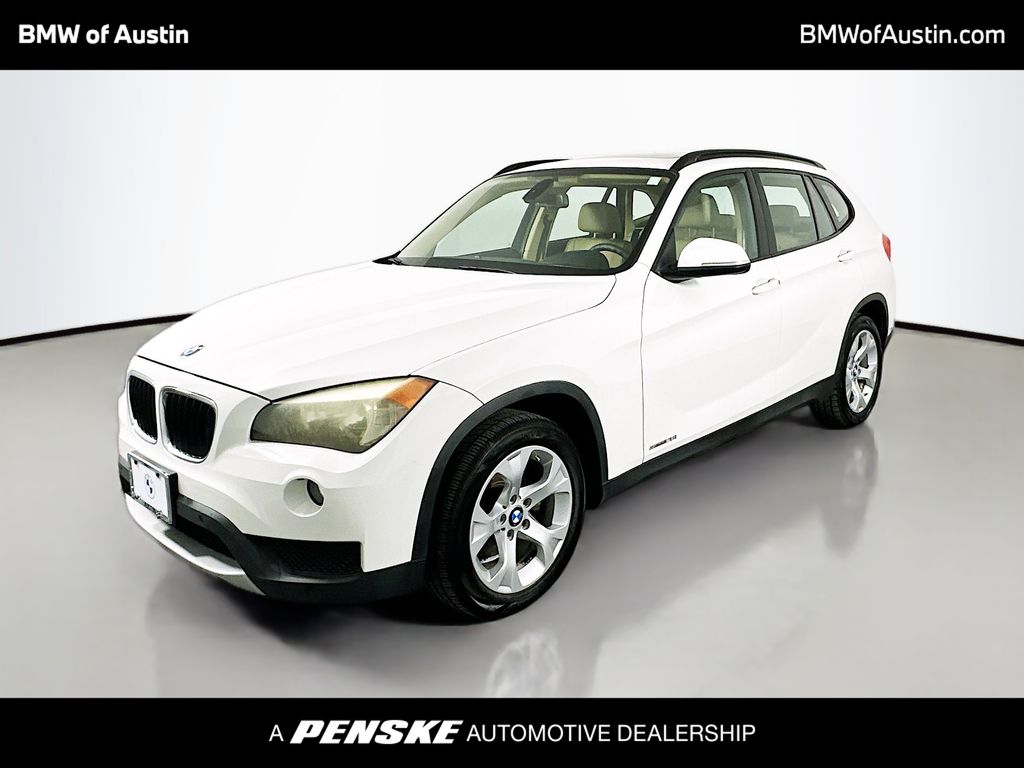 2013 BMW X1
