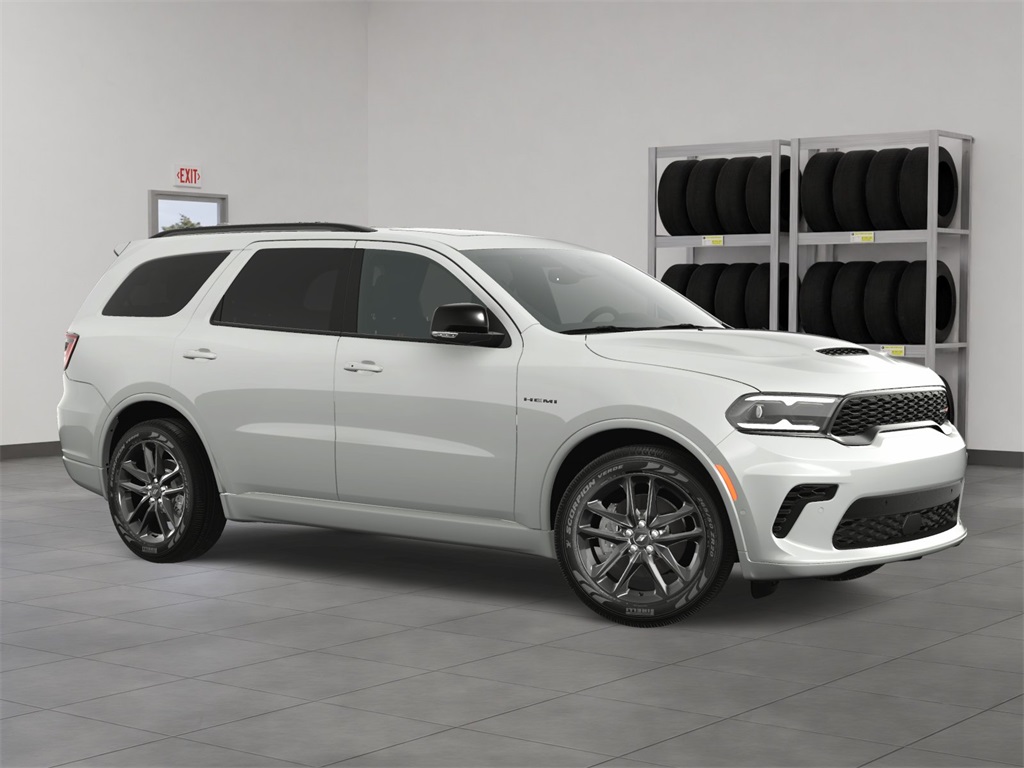 2025 Dodge Durango R/T Plus photo 7