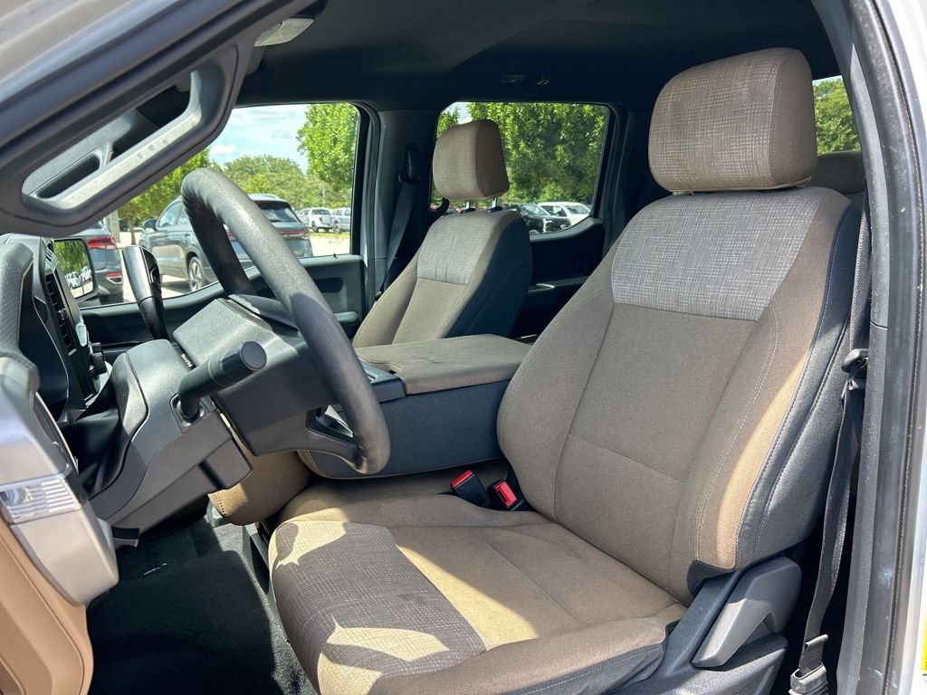 2023 Ford F-150 XLT photo 14