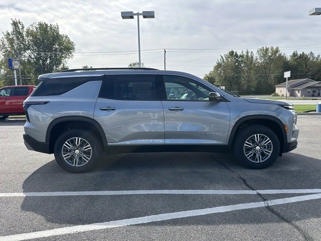 2026 Chevrolet Traverse photo 4