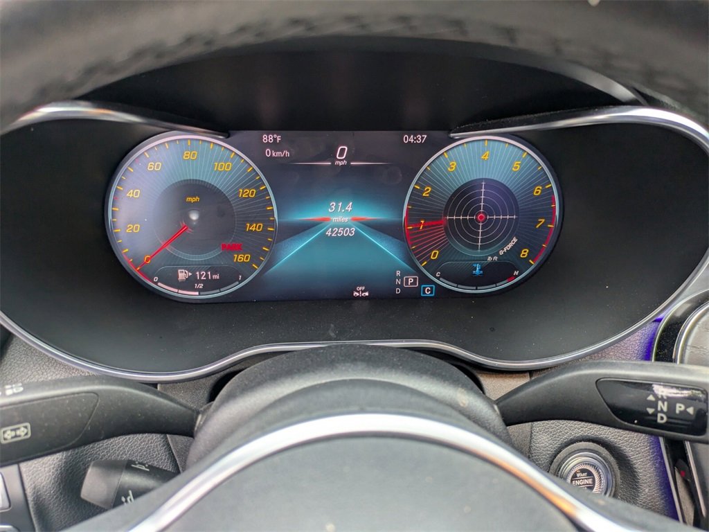 2021 Mercedes Benz C 300 Sedan photo 22
