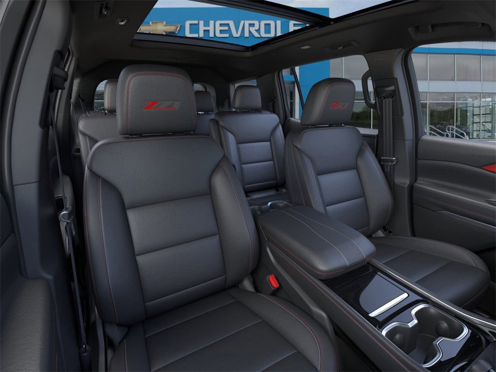 2026 Chevrolet Traverse Z71 photo 16