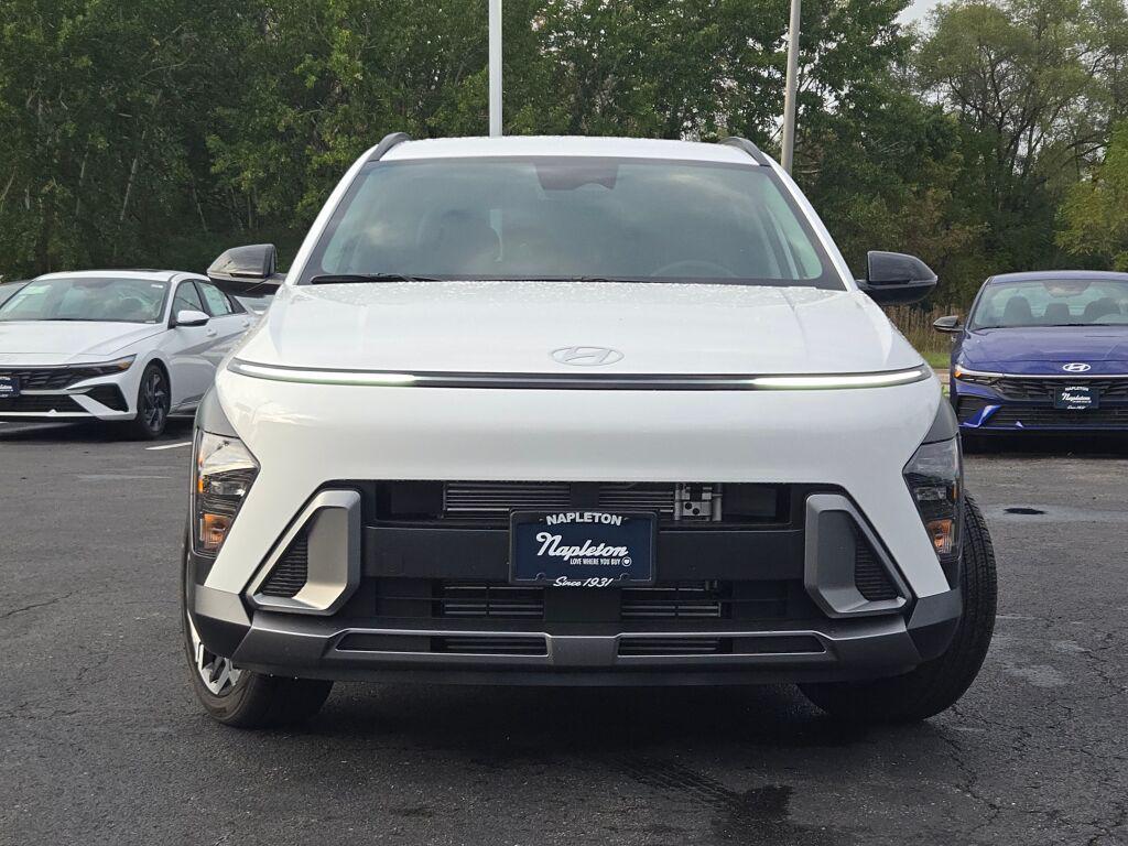 2026 Hyundai Kona SEL photo 3