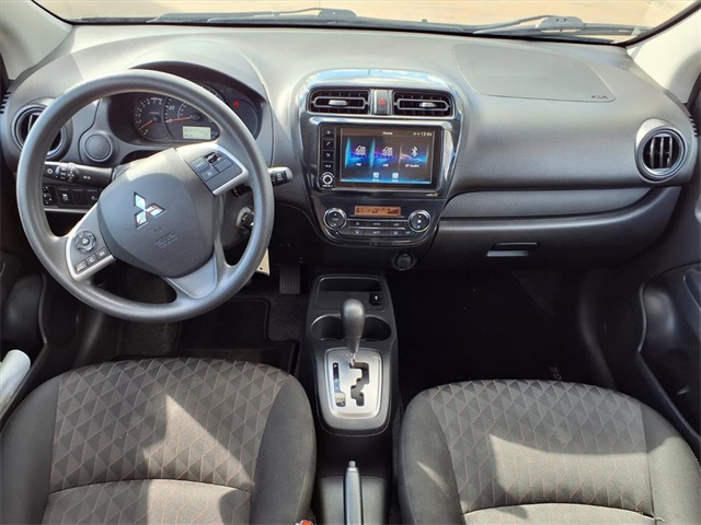 2021 Mitsubishi Mirage ES photo 4