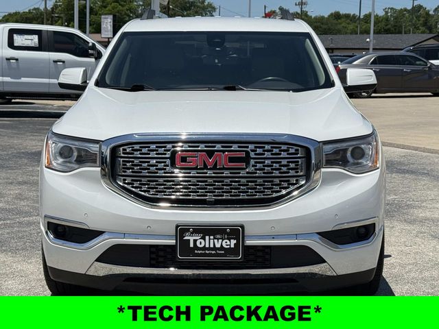 2018 Gmc Acadia Denali photo 3