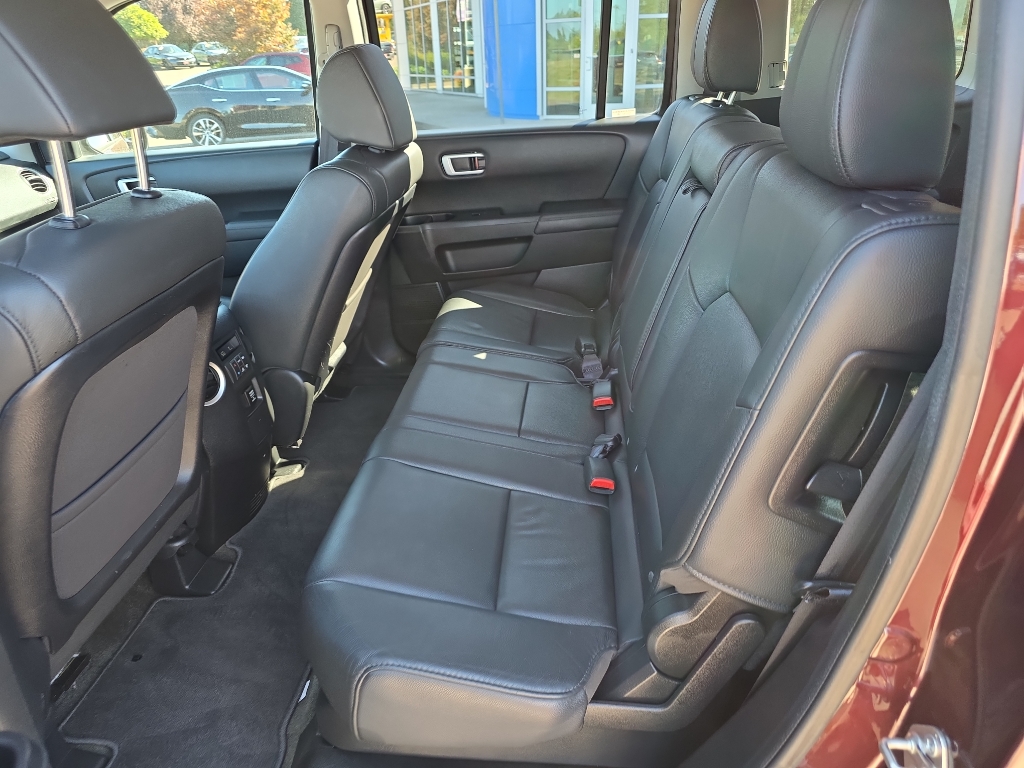 2015 Honda Pilot EX-L photo 14