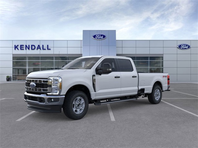 2026 Ford F-350 Super Duty XLT's photo