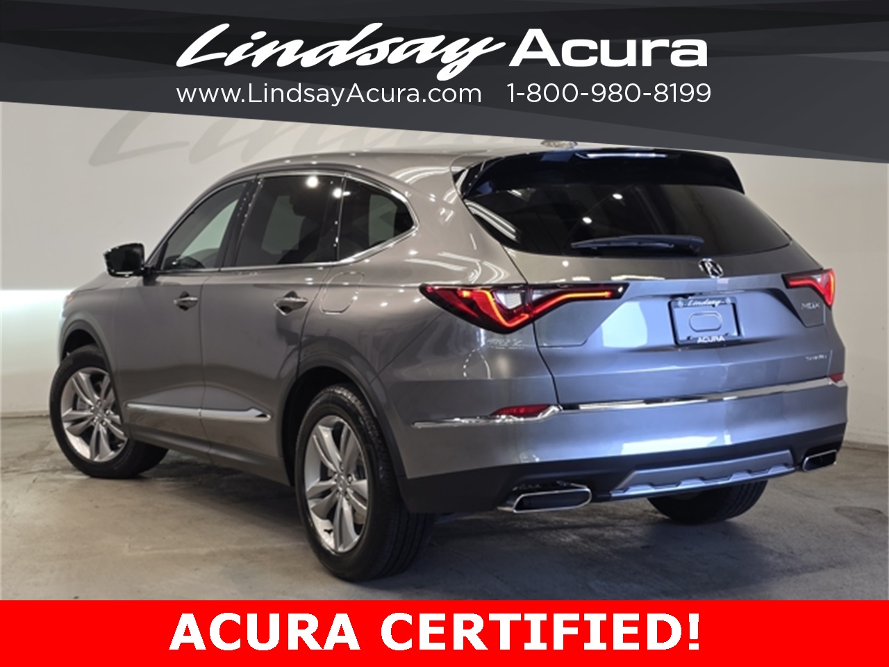 2025 Acura MDX Base photo 3