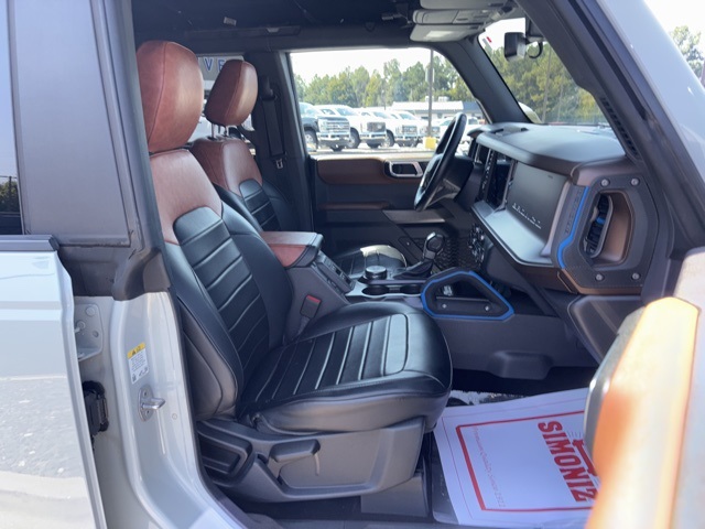 2021 Ford Bronco Outer Banks photo 19