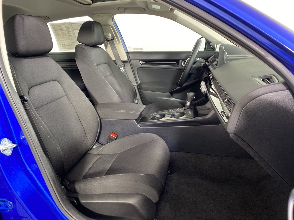 2024 Honda Civic EX photo 10