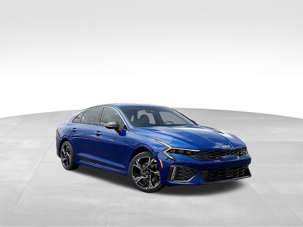 2026 Kia K5 GT-Line photo 8