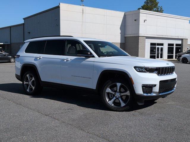 2025 Jeep Grand Cherokee L Limited's photo