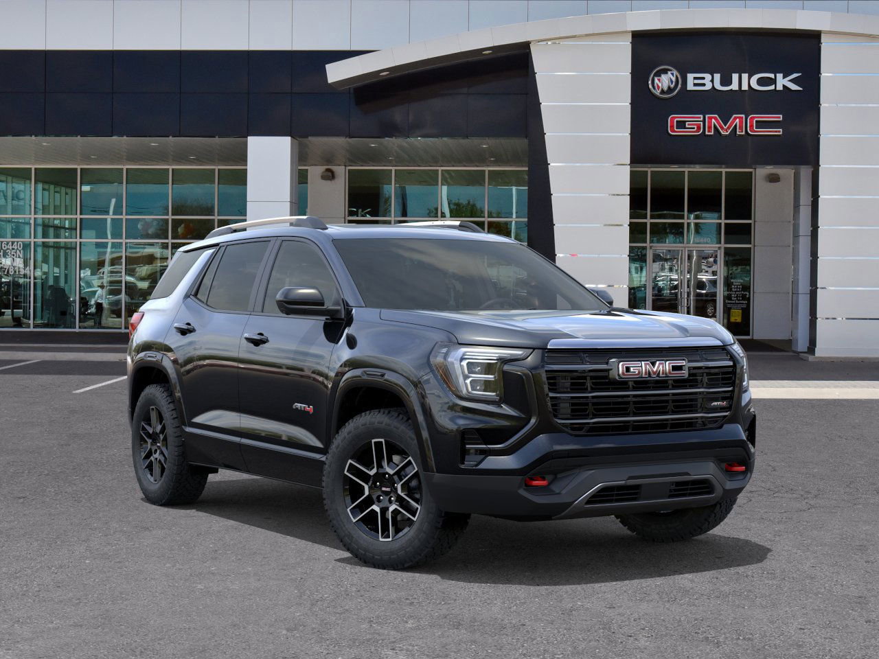 2026 Gmc Terrain AT4 photo 3