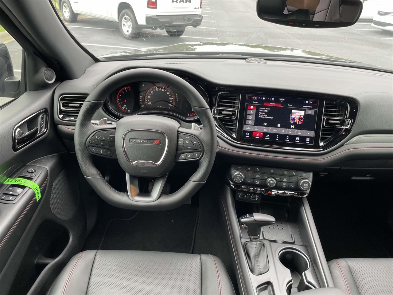 2026 Dodge Durango GT Plus photo 9