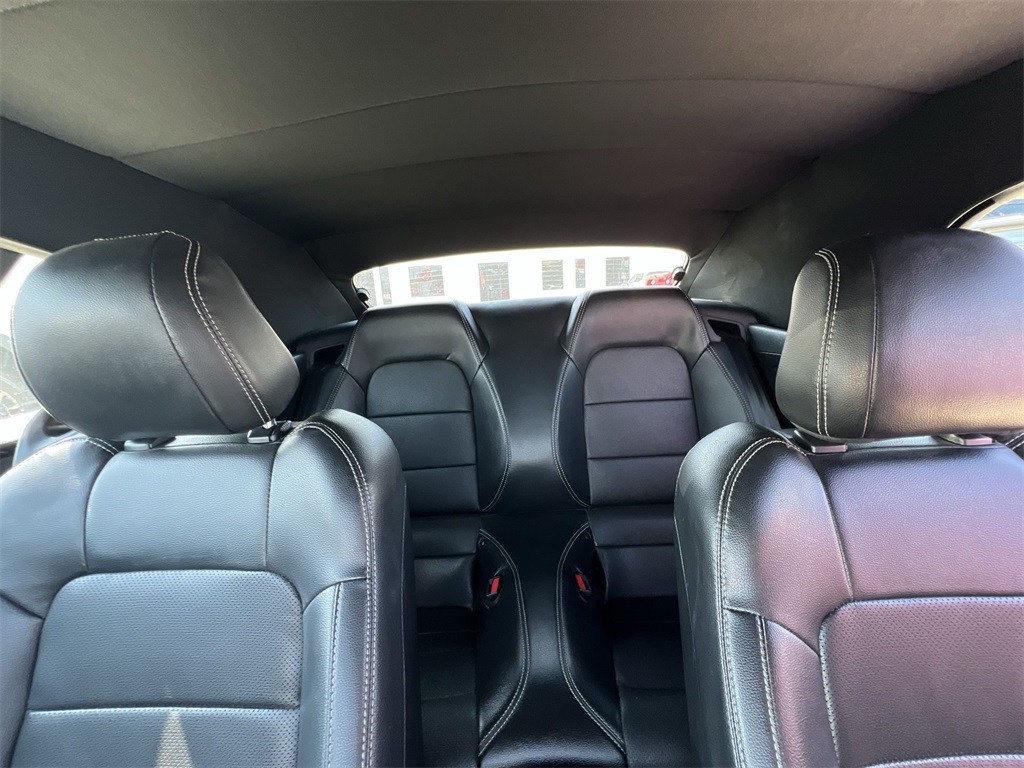 2022 Ford Mustang EcoBoost Premium Convertible photo 14