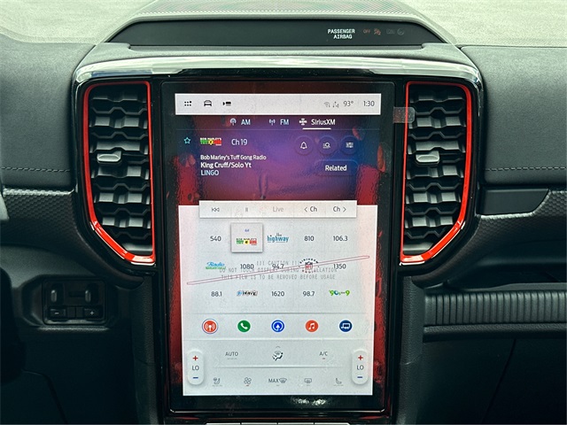 2025 Ford Ranger Raptor photo 15
