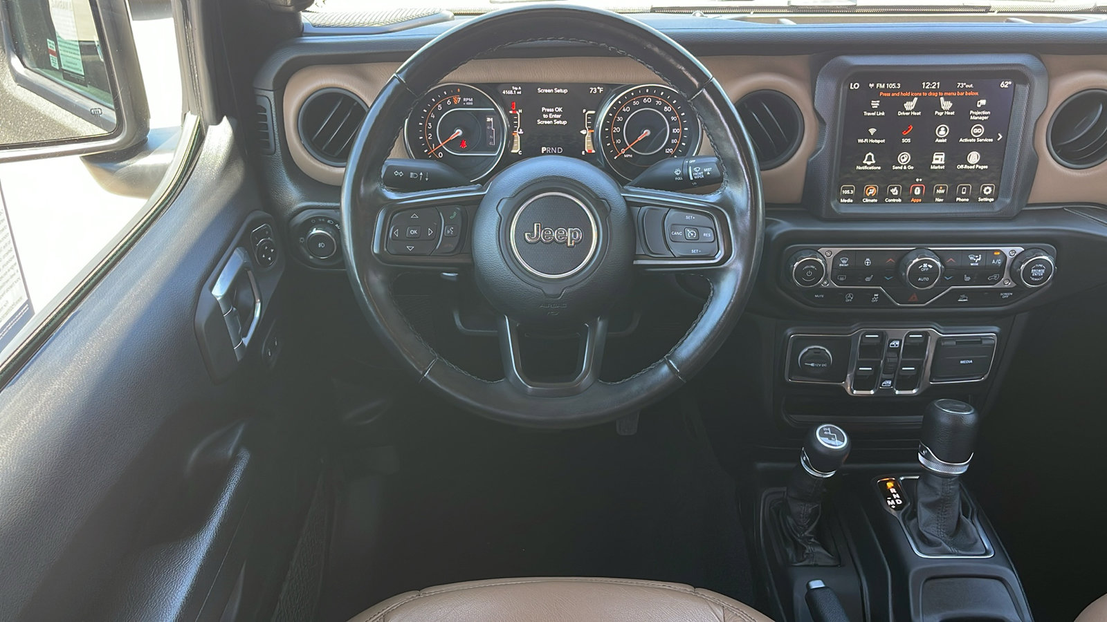 2022 Jeep Wrangler Unlimited Sport S photo 18